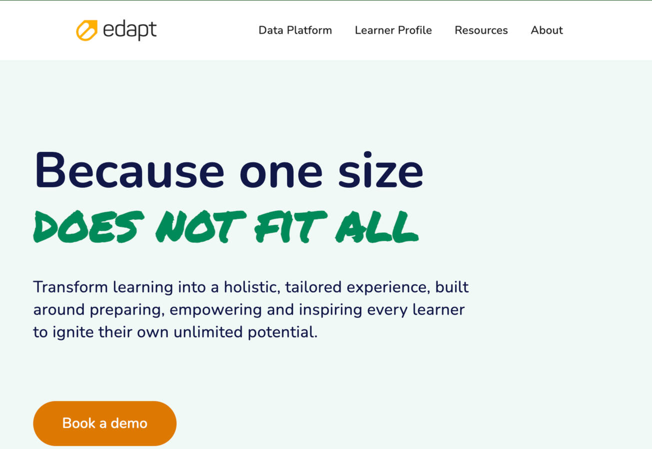 Edapt education
